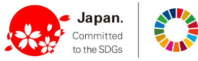 JAPAN. Committed to SDGs